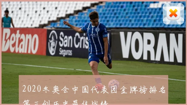 2020冬奥会中国代表团金牌榜排名第三创历史最佳战绩